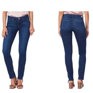 PAIGE Women's Blue Skyline Ankle Peg Jeans Sz. 27